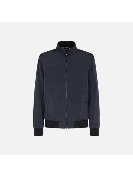 Geox Plava jakna za muškarce Geox Deiven