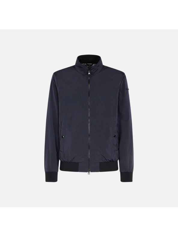 Geox Plava jakna za muškarce Geox Deiven