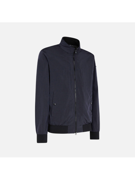 Geox Plava jakna za muškarce Geox Deiven