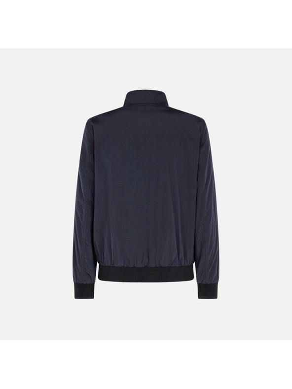 Geox Plava jakna za muškarce Geox Deiven