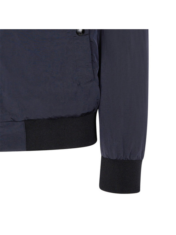 Geox Plava jakna za muškarce Geox Deiven