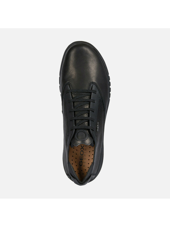 Geox Crne muške tenisice Geox Aerantis