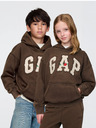 GAP Dječja majica s logotipom Western Unisex GAP