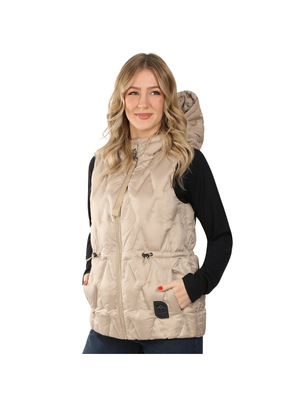 NAX Ženski hi-therm prsluk NAX KERTA