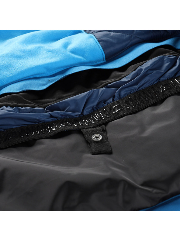 ALPINE PRO Muška skijaška jakna s ptx snježnom membranom ALPINE PRO DEAR