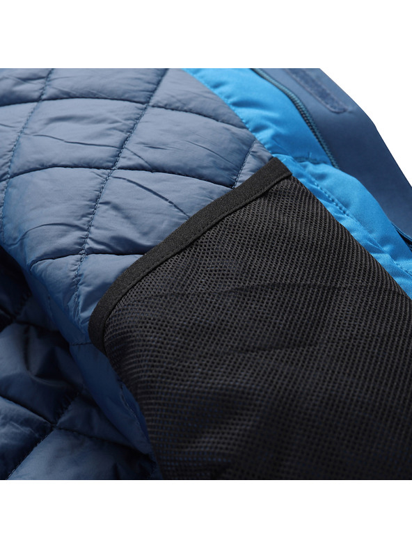 ALPINE PRO Muška skijaška jakna s ptx snježnom membranom ALPINE PRO DEAR