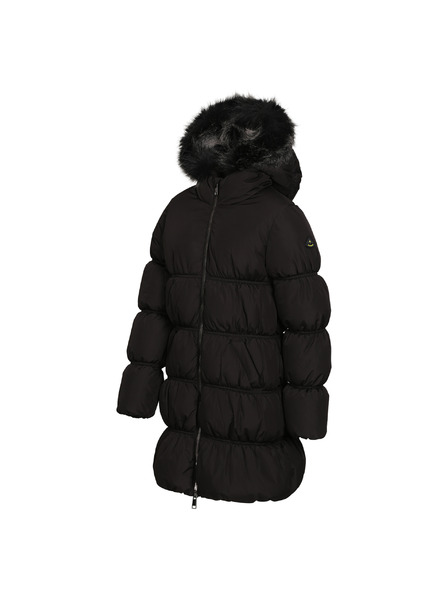 NAX Dječji kaput hi-therm nax NAX MONO crni