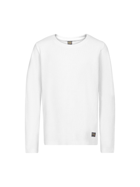 NAX Dječja majica nax NAX OKERO bijela