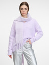 Orsay Svijetloljubičasti šal ORSAY