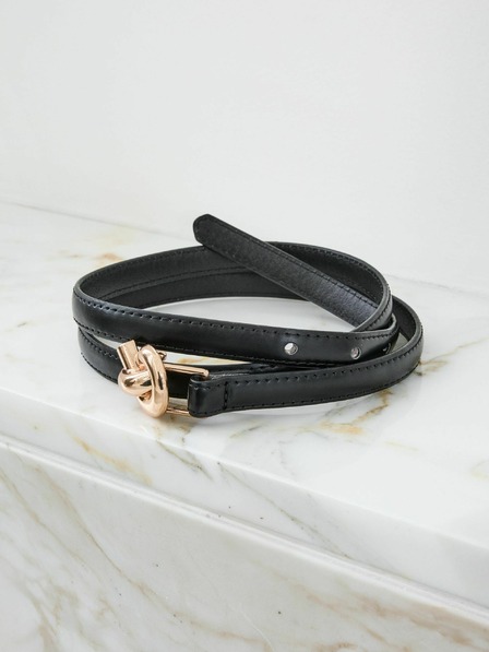 Orsay Crni ženski remen ORSAY