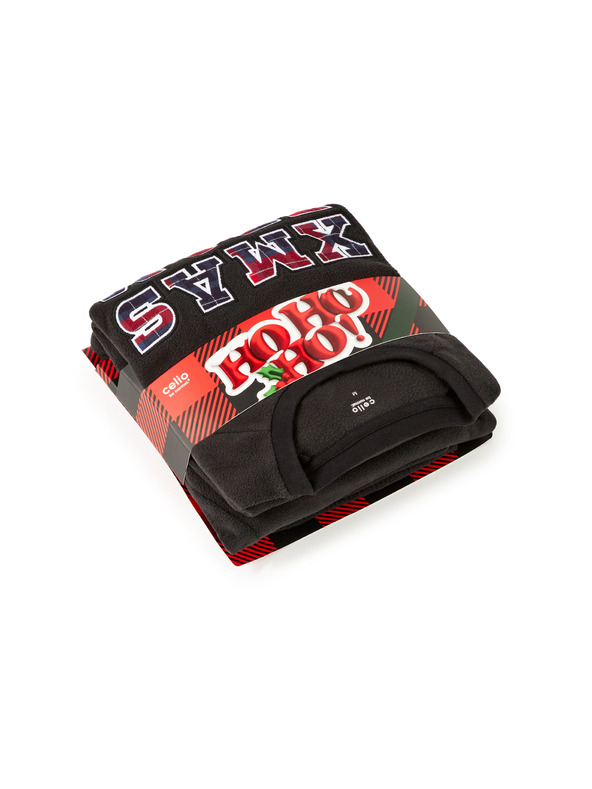 Celio Pidžama u božićnom paketu Celio
