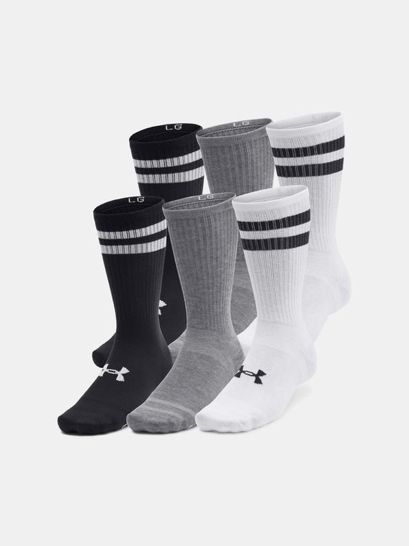 Under Armour Uniseks čarape Under Armour UA Essential Crew (6 parova)