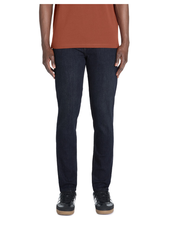 Celio Foslim tamnoplave muške uske traperice