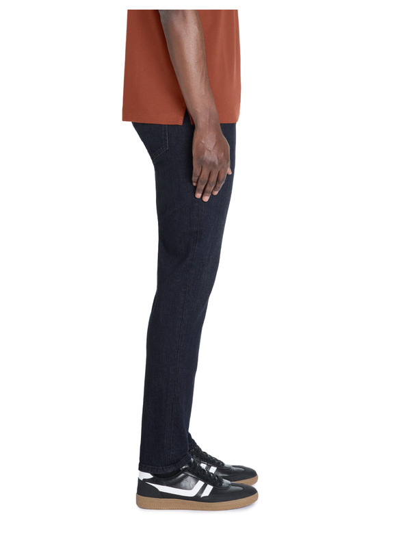 Celio Foslim tamnoplave muške uske traperice