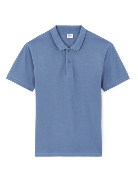 Celio Teone Celio pique polo majica