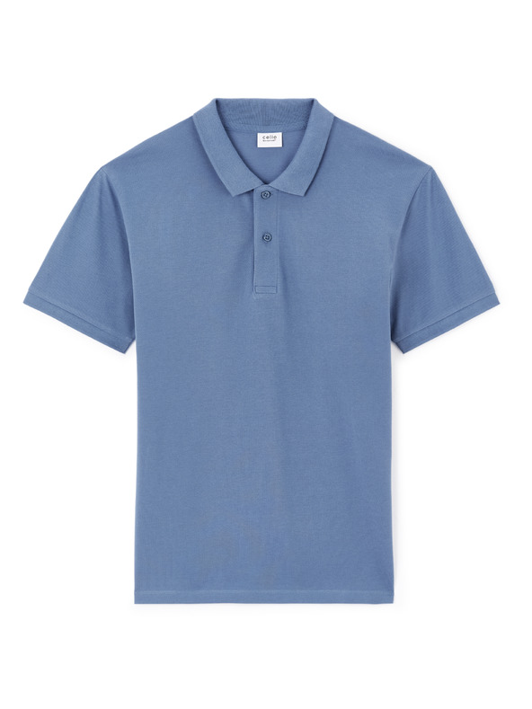 Celio Teone Celio pique polo majica