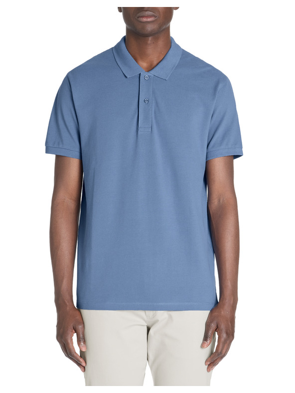 Celio Teone Celio pique polo majica