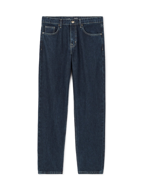Celio Opuštene traperice C75 Loose 30 Celio