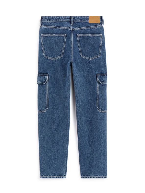 Celio Locargo široke traperice C75 30 Celio