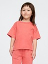 GAP Dječja oversize majica unisex GAP