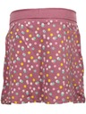 ALPINE PRO Stara roza djevojačka suknja s uzorkom Alpine Pro ASKIO