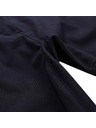 ALPINE PRO Tamnoplave ženske softshell hlače ALPINE PRO Shinara