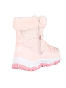ALPINE PRO Alpine Pro Faro ružičaste čizme za snijeg za djevojčice