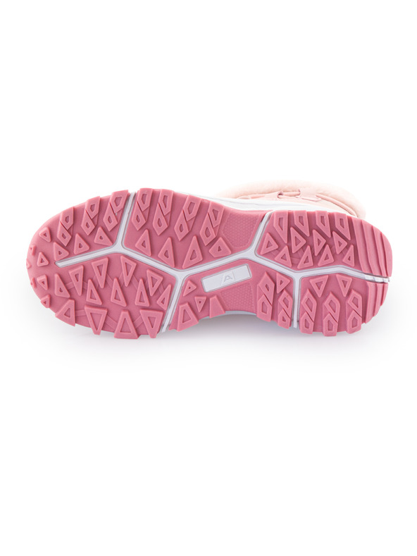 ALPINE PRO Alpine Pro Faro ružičaste čizme za snijeg za djevojčice