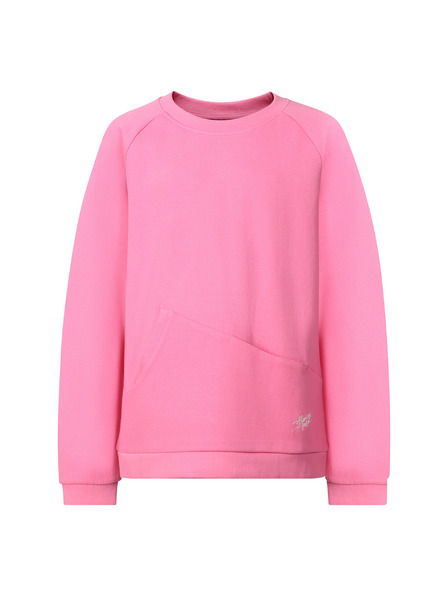 ALPINE PRO Dječji pamučni sweatshirt ALPINE FOR DORDO