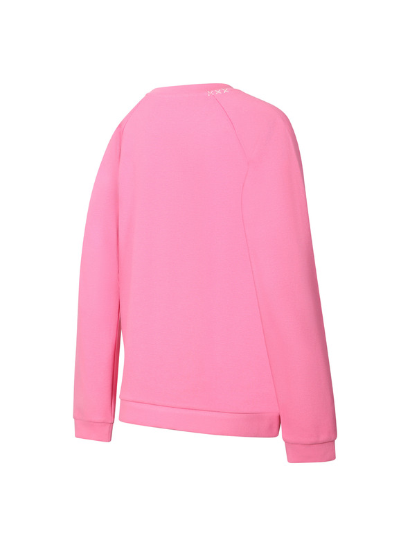 ALPINE PRO Dječji pamučni sweatshirt ALPINE FOR DORDO