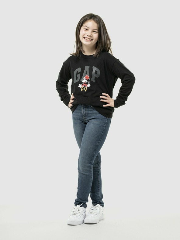 GAP Dječje traperice super uski model GAP