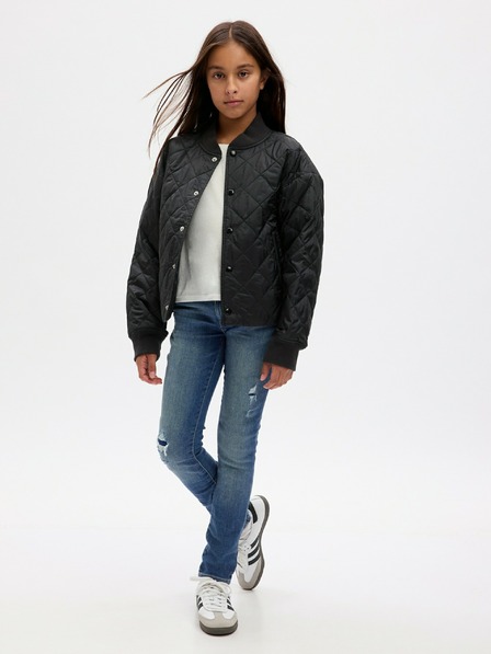 GAP Dječje basic skinny traperice GAP