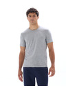 Celio Siva muška basic majica Celio Neunir
