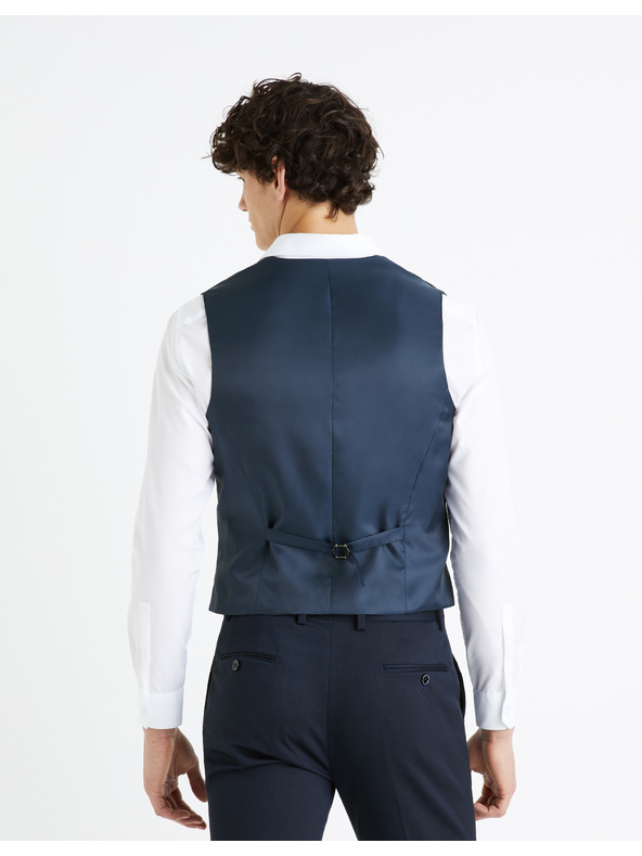 Celio Mornarsko plavi prsluk Celio Rugidiam