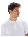 Celio Bijela Celio muška polo majica