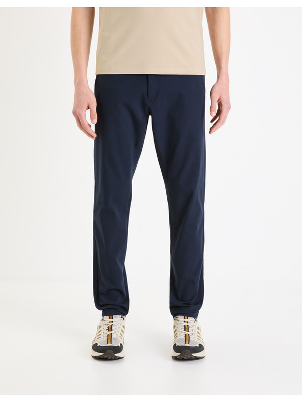 Celio Tamnoplave muške hlače Celio