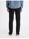 Celio Crne muške hlače Celio