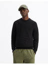 Celio Crni muški pulover Celio Bepic
