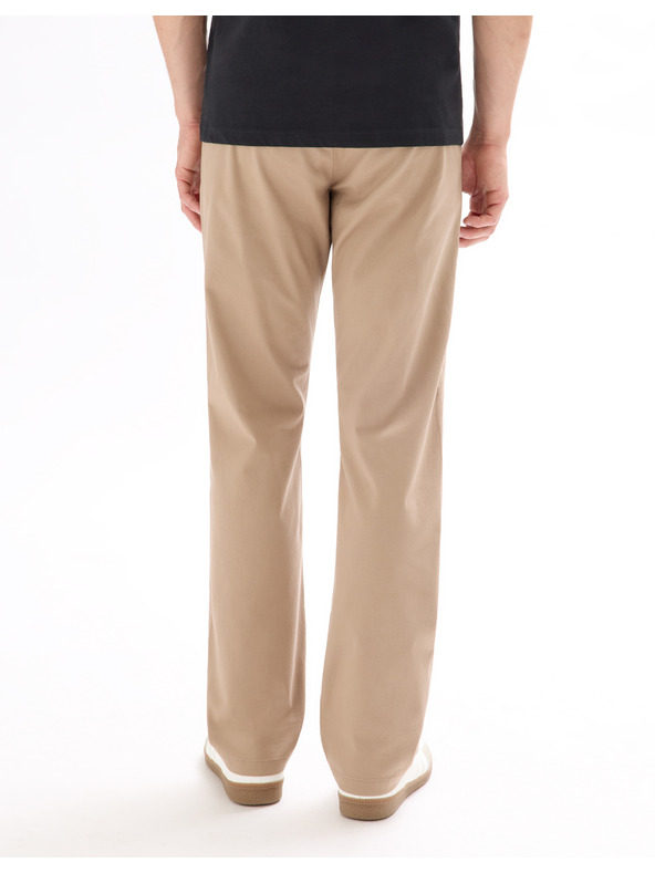 Celio Bež Celio muške chino hlače