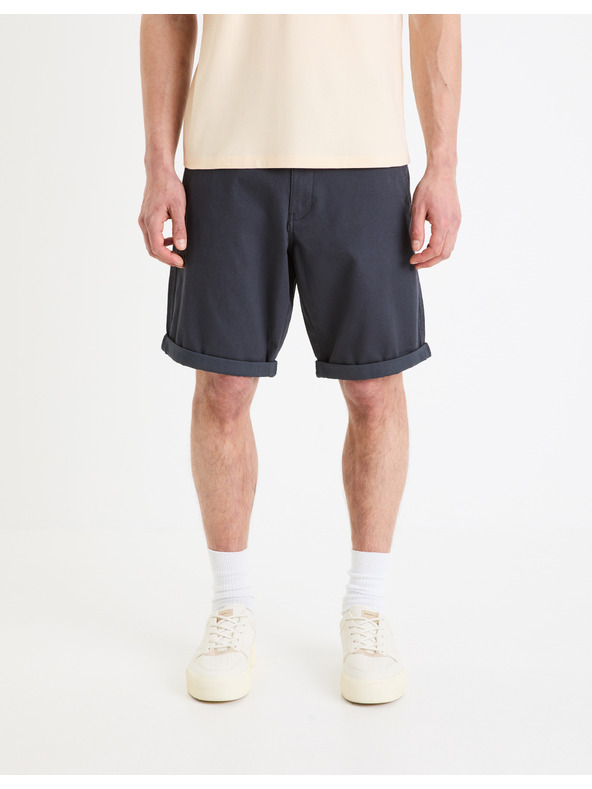 Celio Pamučne chino kratke hlače Bochinobm Celio