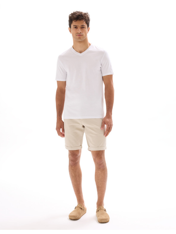 Celio Pamučne chino kratke hlače Bochinobm Celio