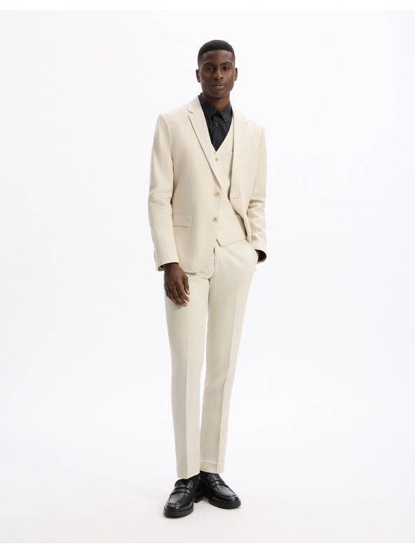 Celio Buhot2 Celio lanena jakna