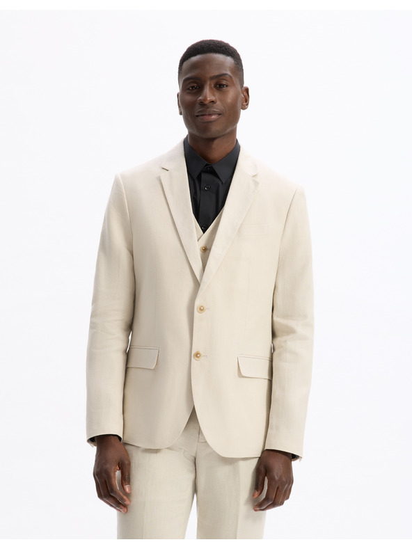 Celio Buhot2 Celio lanena jakna