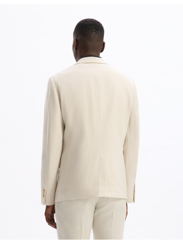 Celio Buhot2 Celio lanena jakna