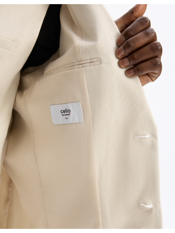 Celio Buhot2 Celio lanena jakna