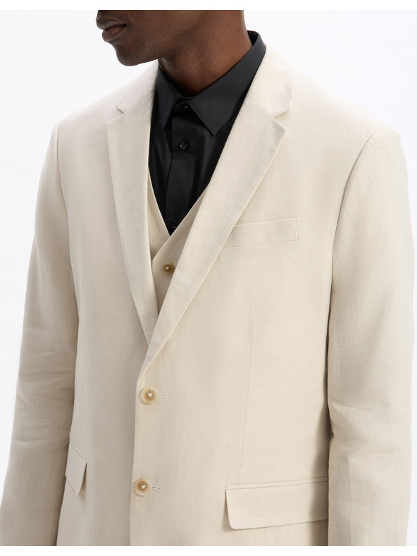 Celio Buhot2 Celio lanena jakna