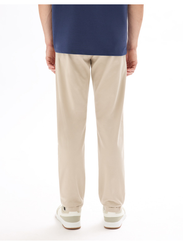 Celio Celio Tocharles bež muške chinos hlače