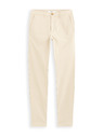 Celio Celio Tocharles bež muške chinos hlače