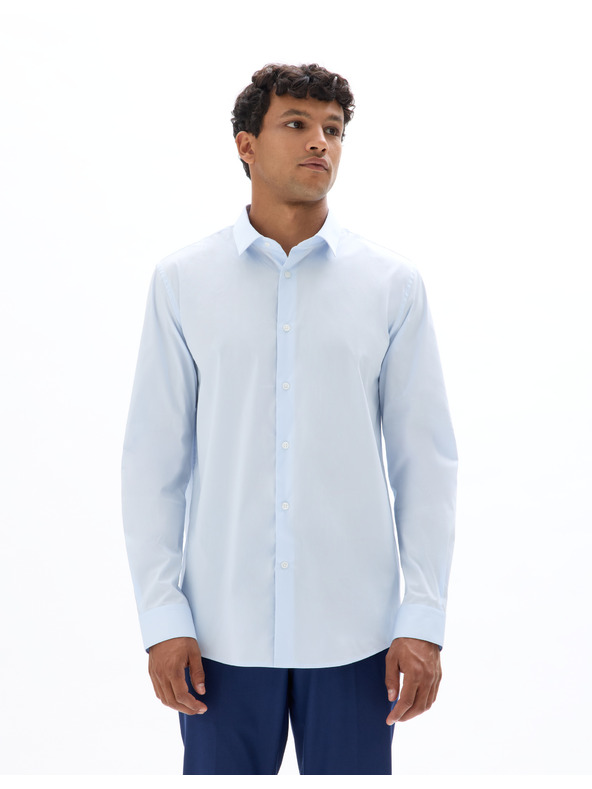 Celio Celio Masantalrg svijetloplava muška košulja
