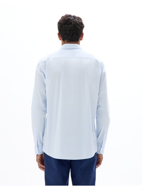 Celio Celio Masantalrg svijetloplava muška košulja